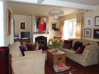 sitting room