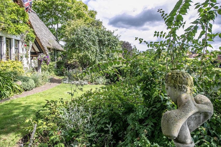 Front Garden