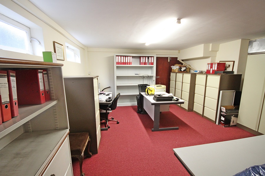 57 Rear office