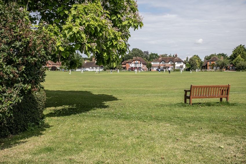 Village Green