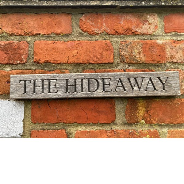 The Hideaway